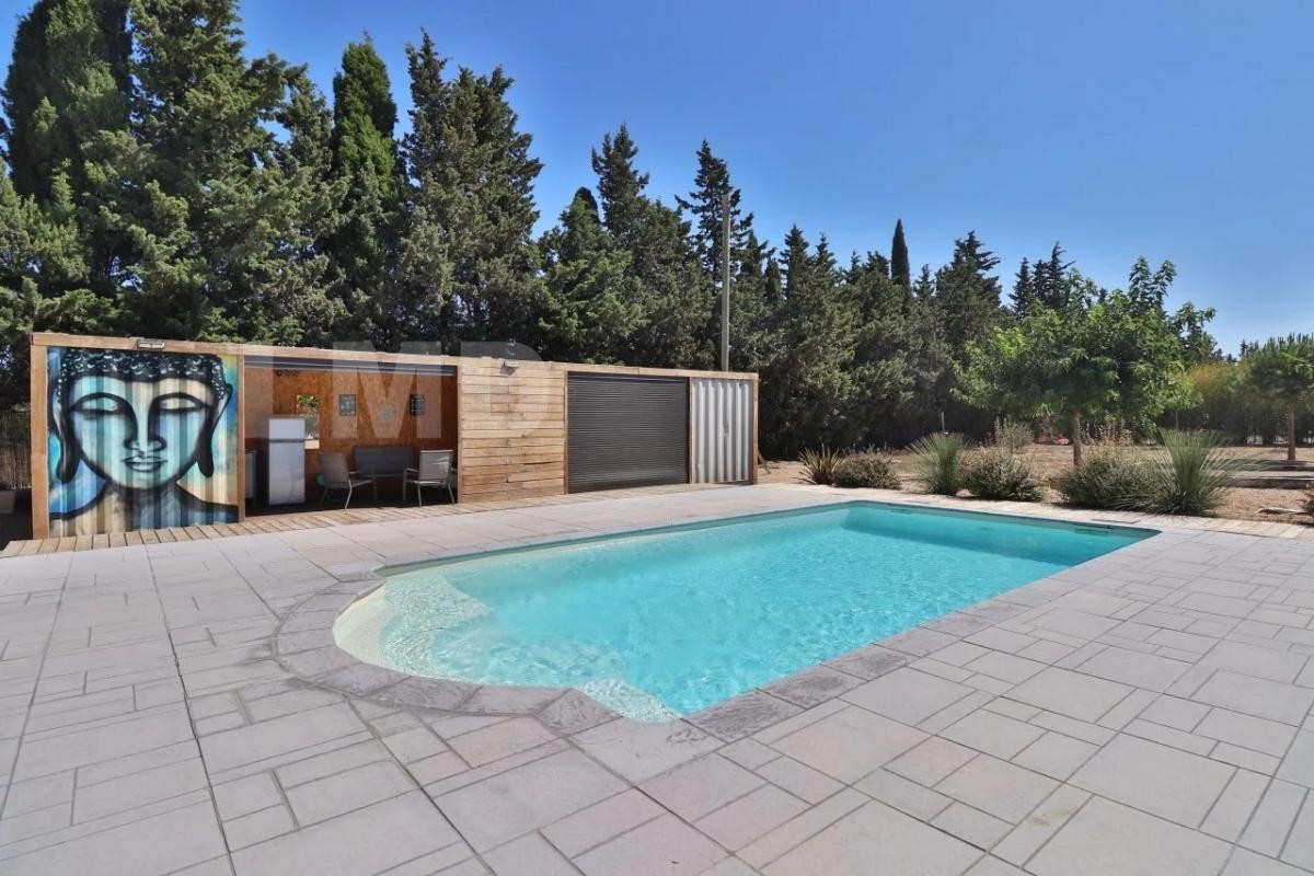 Vente Maison à Châteauneuf-les-Martigues 10 pièces