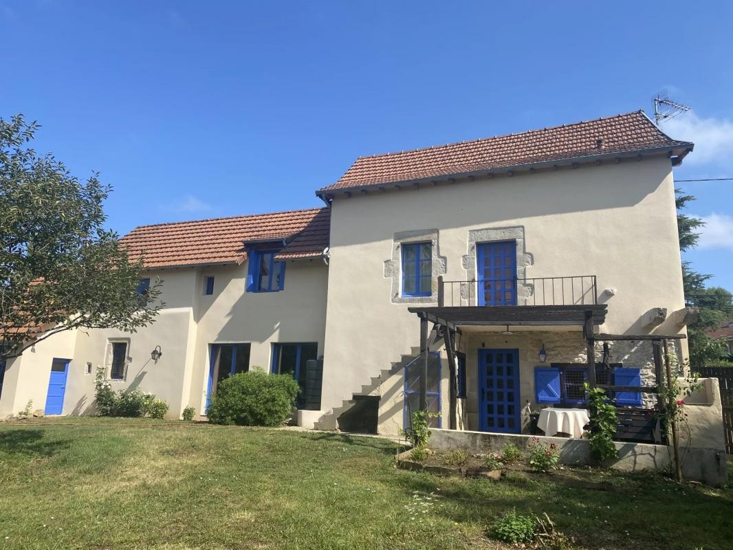 Vente Maison à Villefranche-de-Rouergue 8 pièces