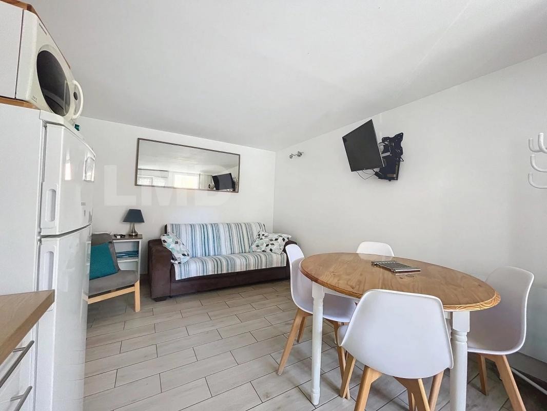 Vente Appartement à le Grau-du-Roi 2 pièces