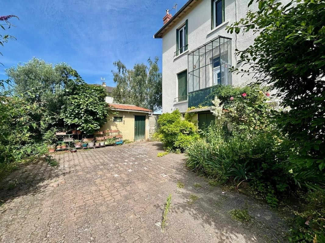 Vente Maison à Clermont-Ferrand 9 pièces