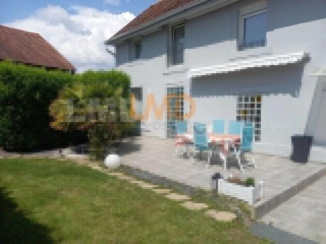 Vente Maison à Burnhaupt-le-Haut 7 pièces