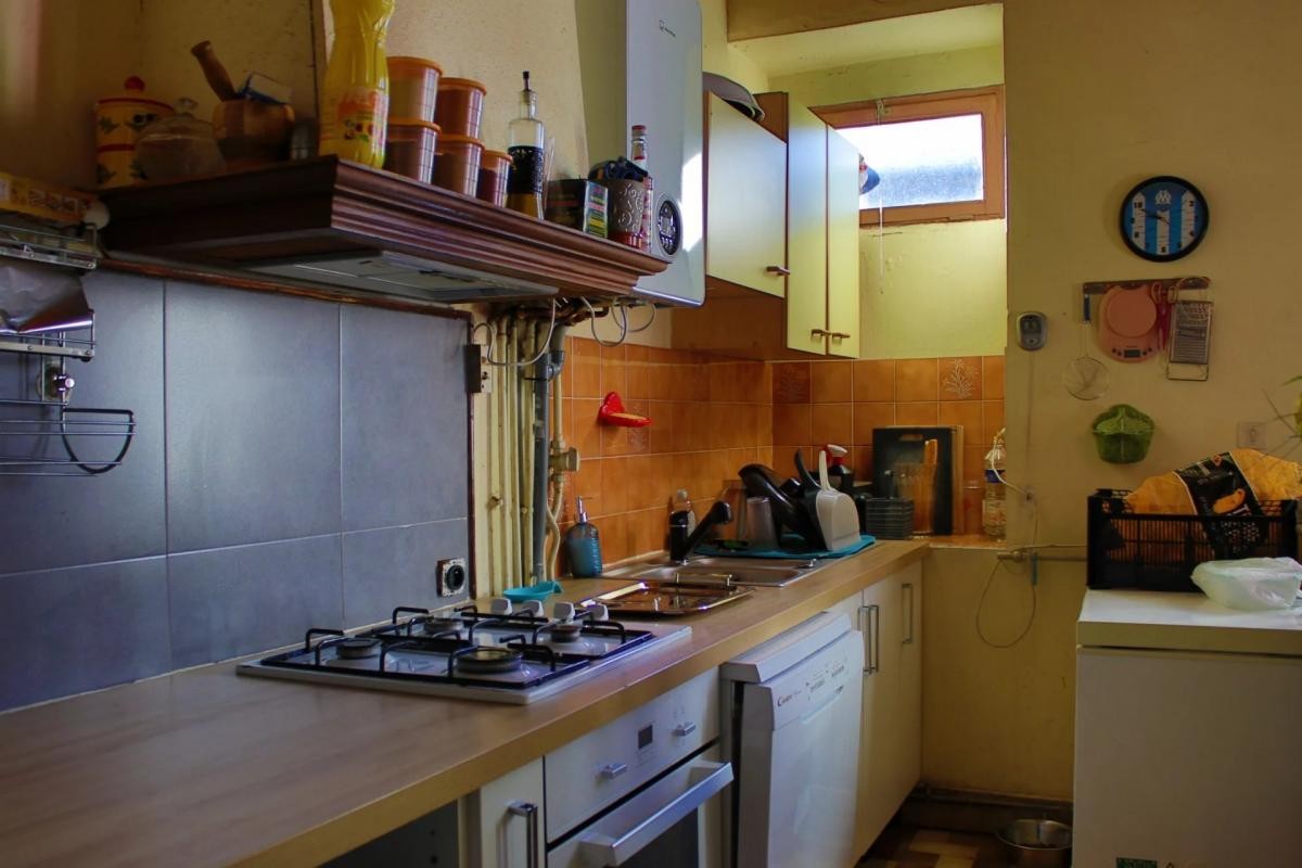 Vente Appartement à Nîmes 5 pièces