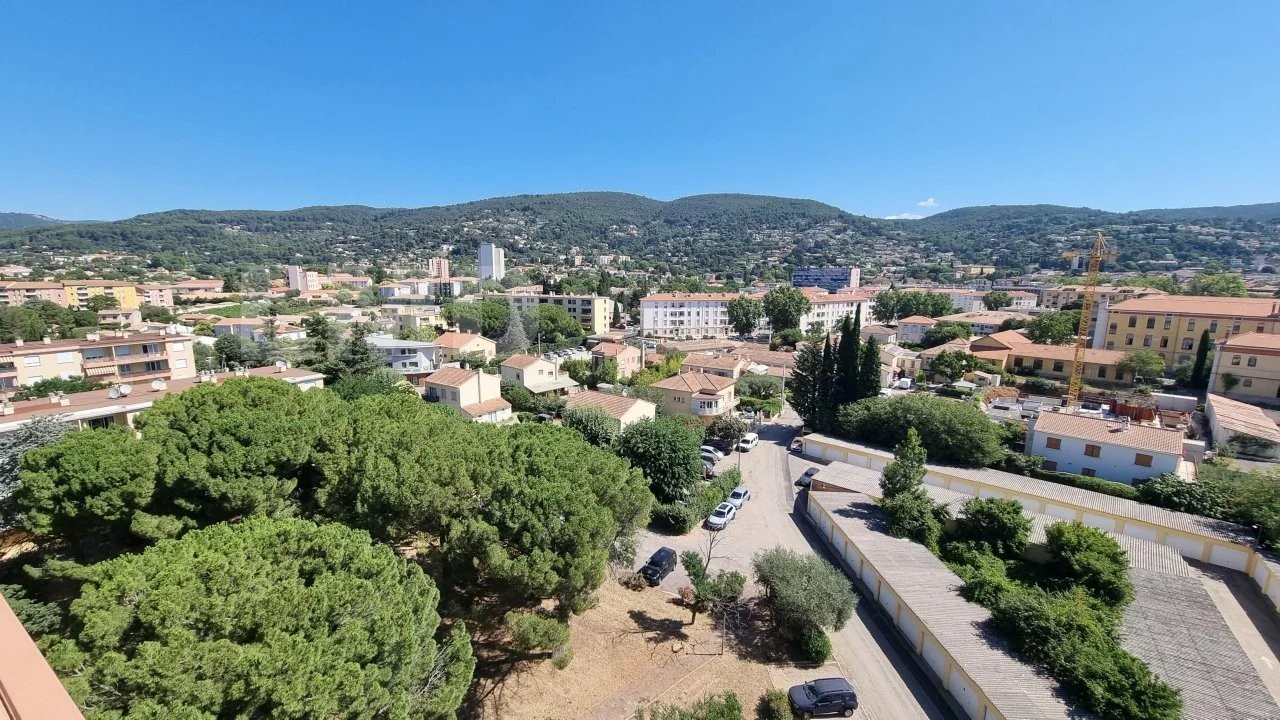 Vente Appartement à Draguignan 3 pièces