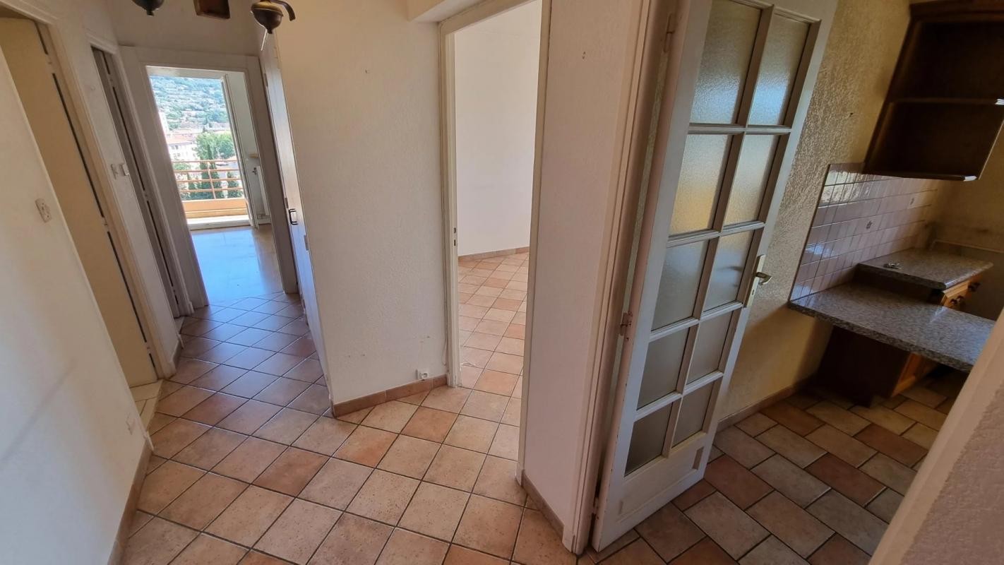 Vente Appartement à Draguignan 3 pièces