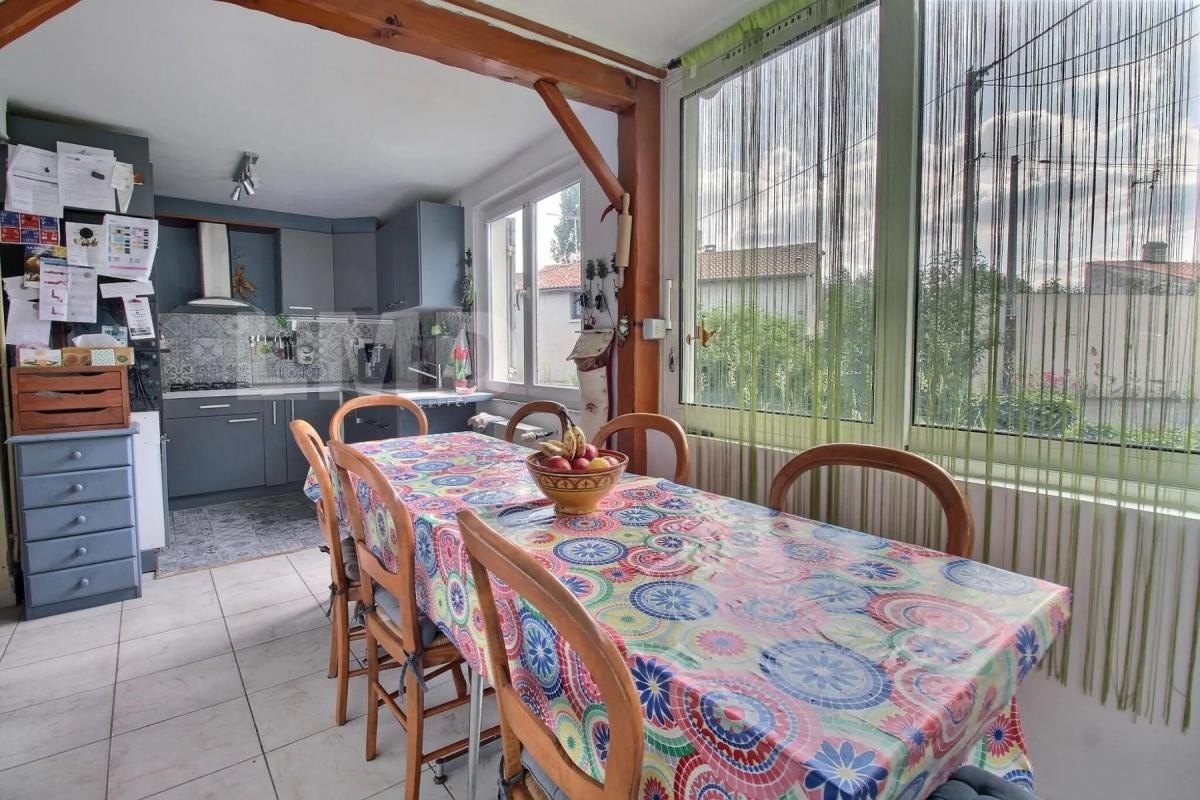 Vente Maison à Saint-Jean-d'Angély 5 pièces