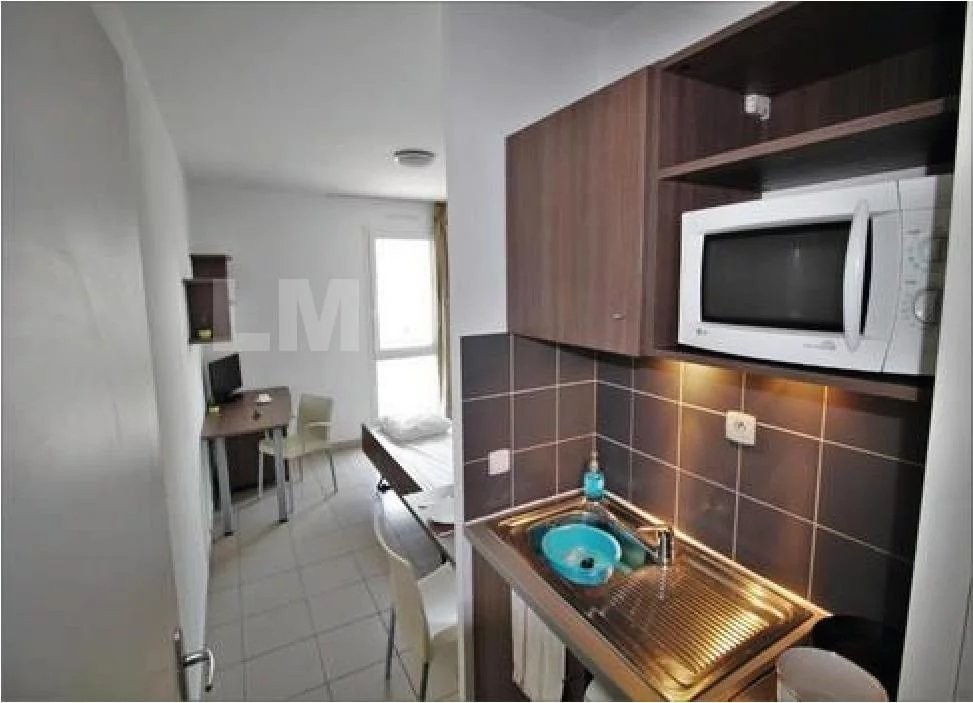 Vente Appartement à Toulon 1 pièce