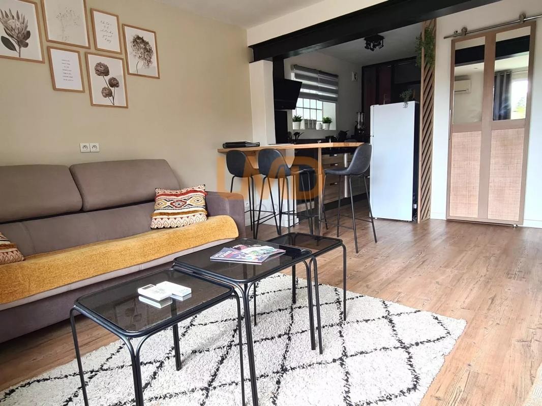 Vente Appartement à l'Isle-sur-la-Sorgue 2 pièces