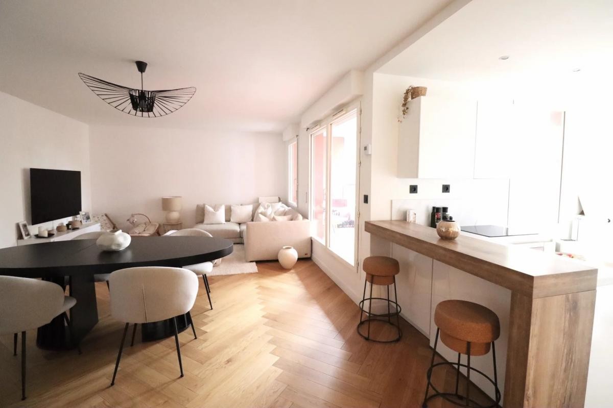 Vente Appartement à Évreux 3 pièces