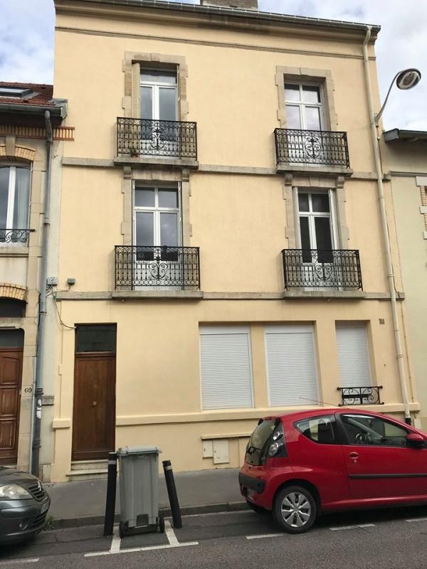 Location Appartement à Nancy 2 pièces