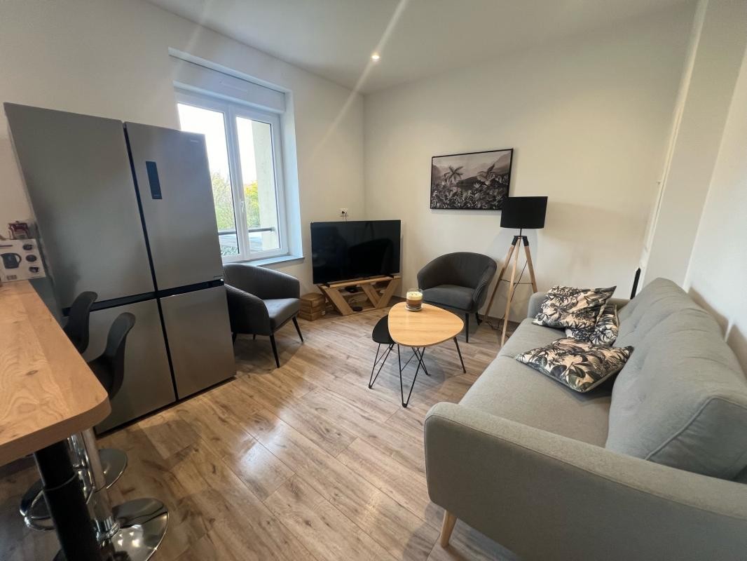 Location Appartement à Vandœuvre-lès-Nancy 1 pièce