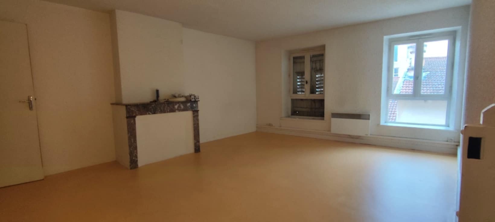 Vente Appartement à Nancy 3 pièces