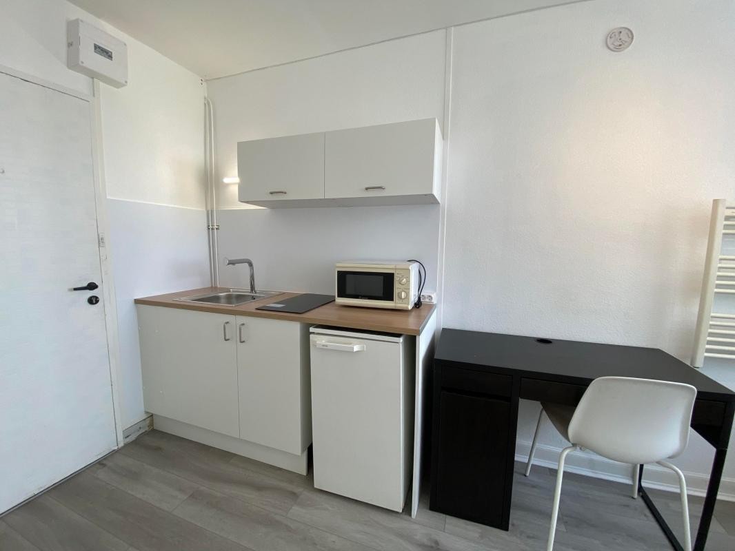 Location Appartement à Nancy 1 pièce