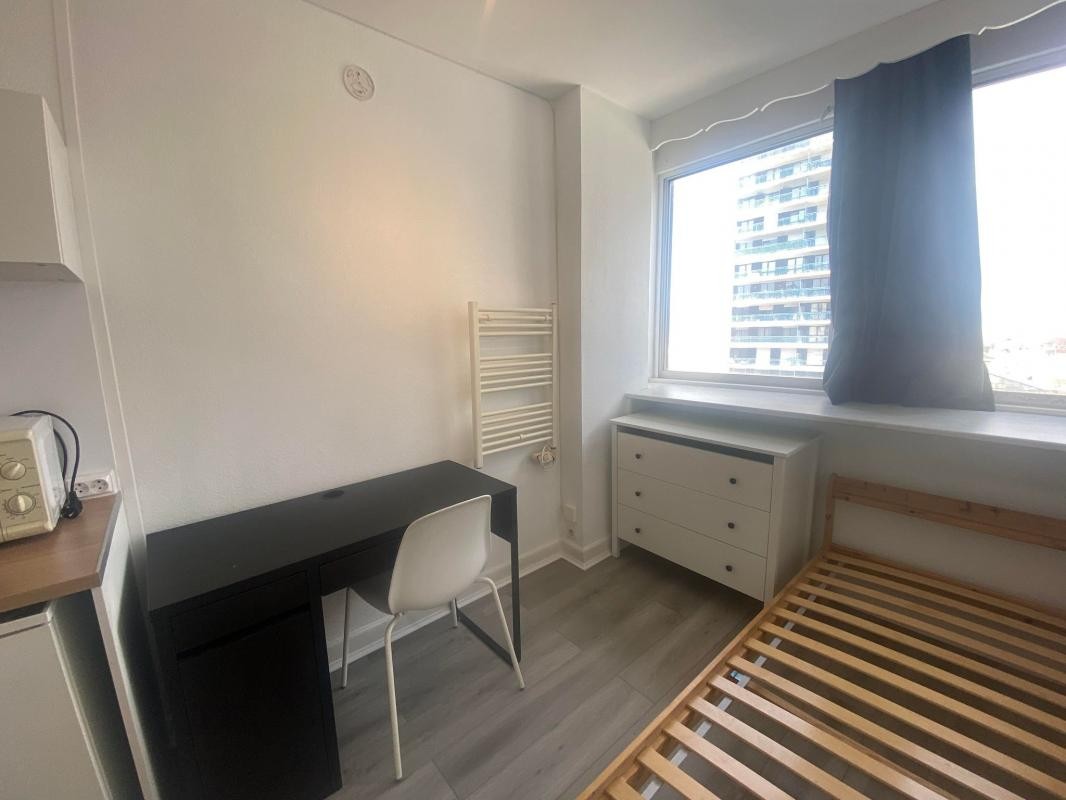 Location Appartement à Nancy 1 pièce