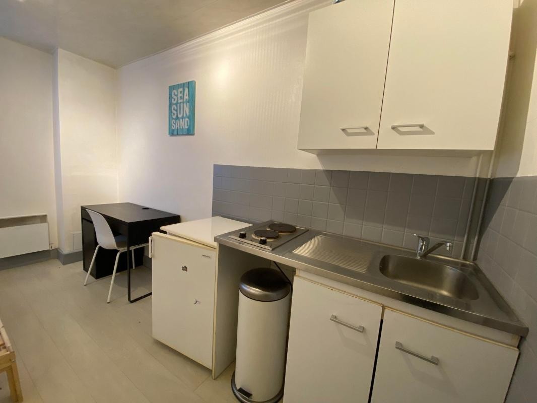 Location Appartement à Nancy 1 pièce