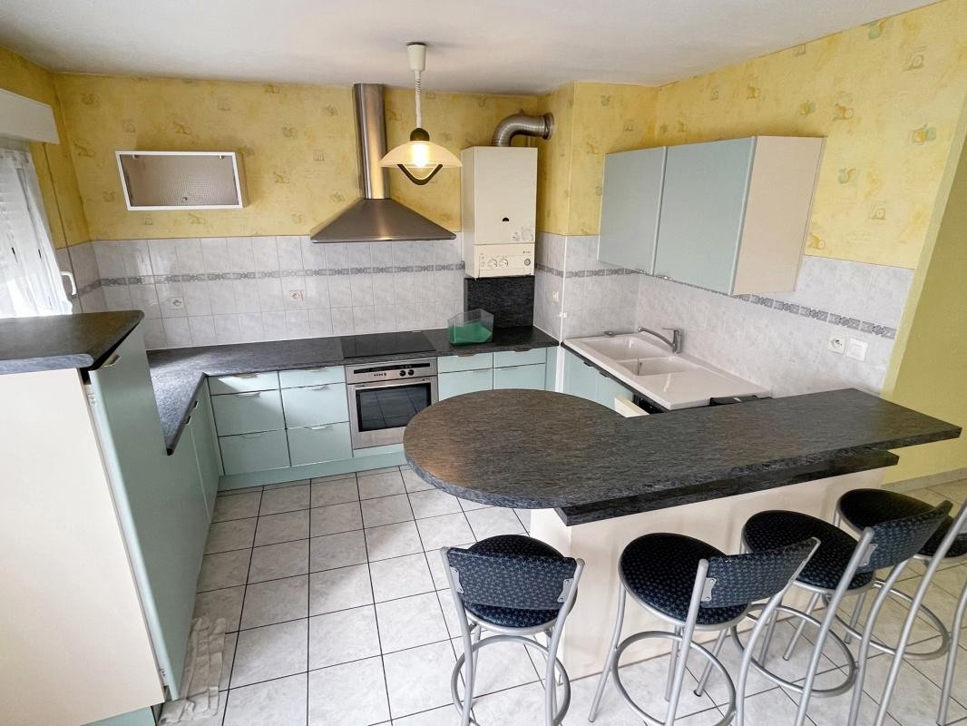 Vente Appartement à Metz 3 pièces