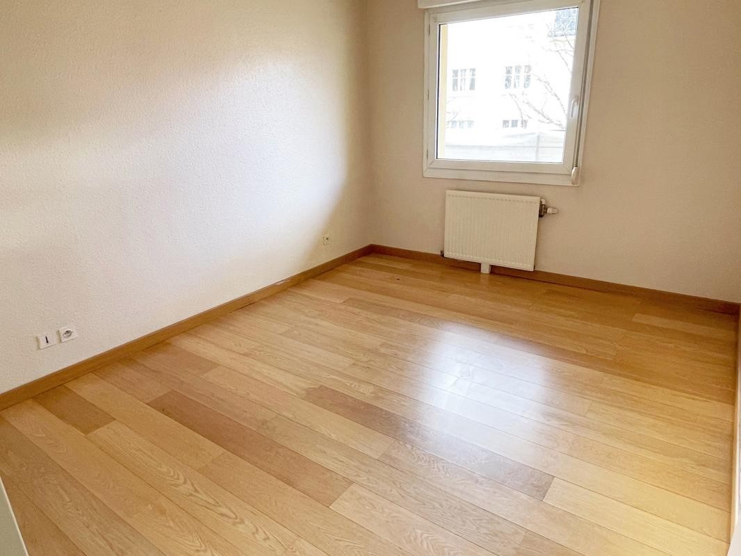 Vente Appartement à Metz 3 pièces