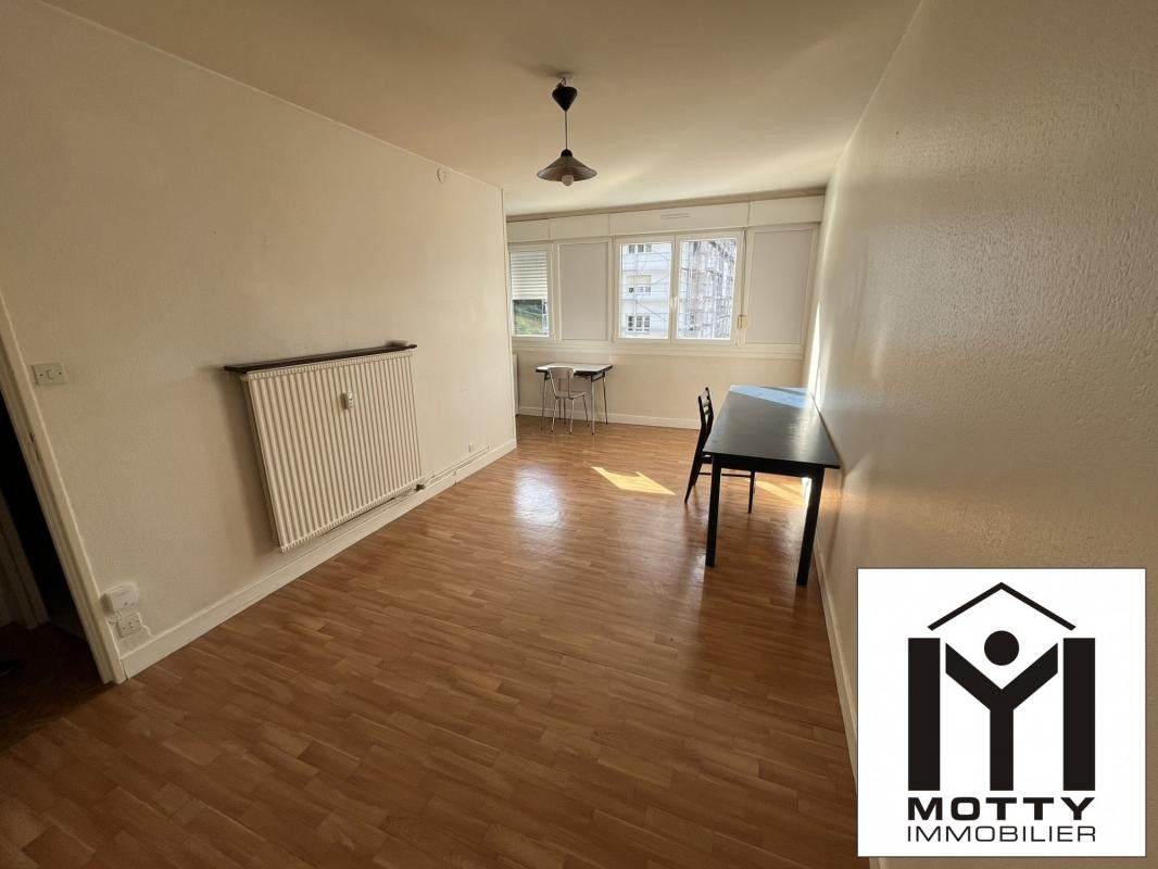 Location Appartement à Nancy 1 pièce