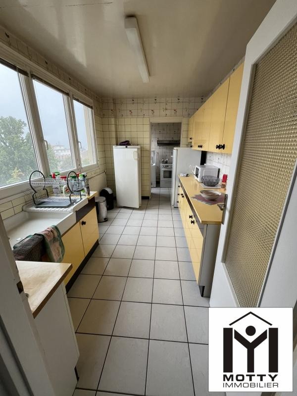 Location Appartement à Nancy 5 pièces