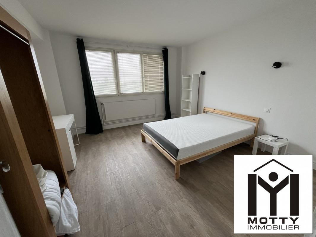 Location Appartement à Nancy 5 pièces