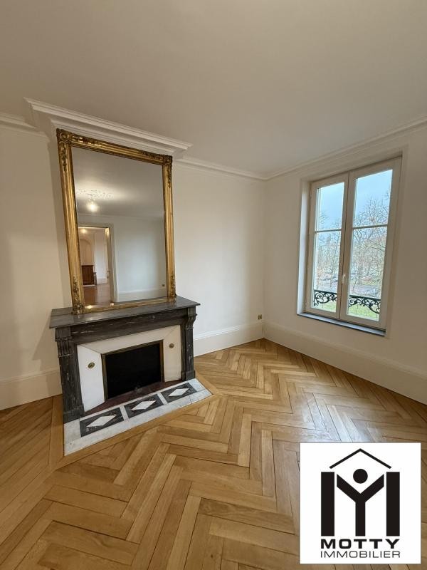 Location Appartement à Nancy 5 pièces