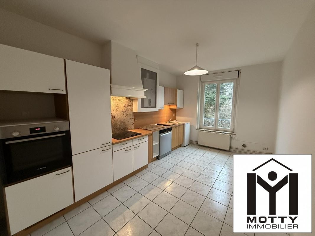 Location Appartement à Nancy 5 pièces