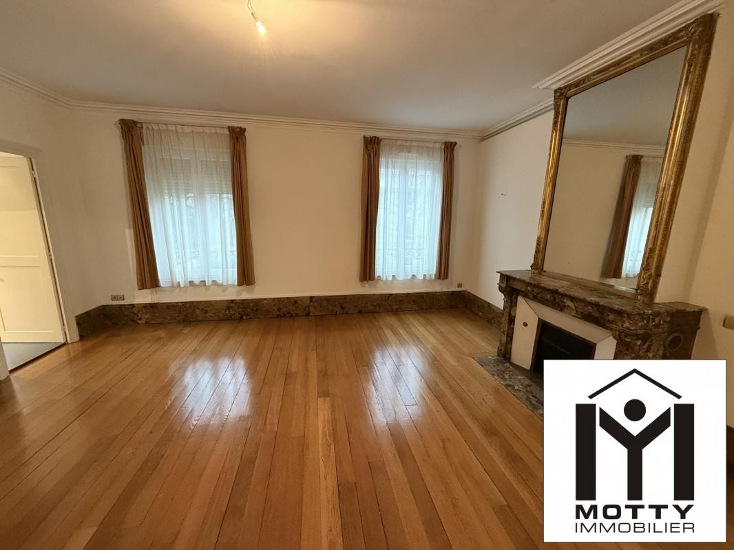 Location Appartement à Nancy 5 pièces