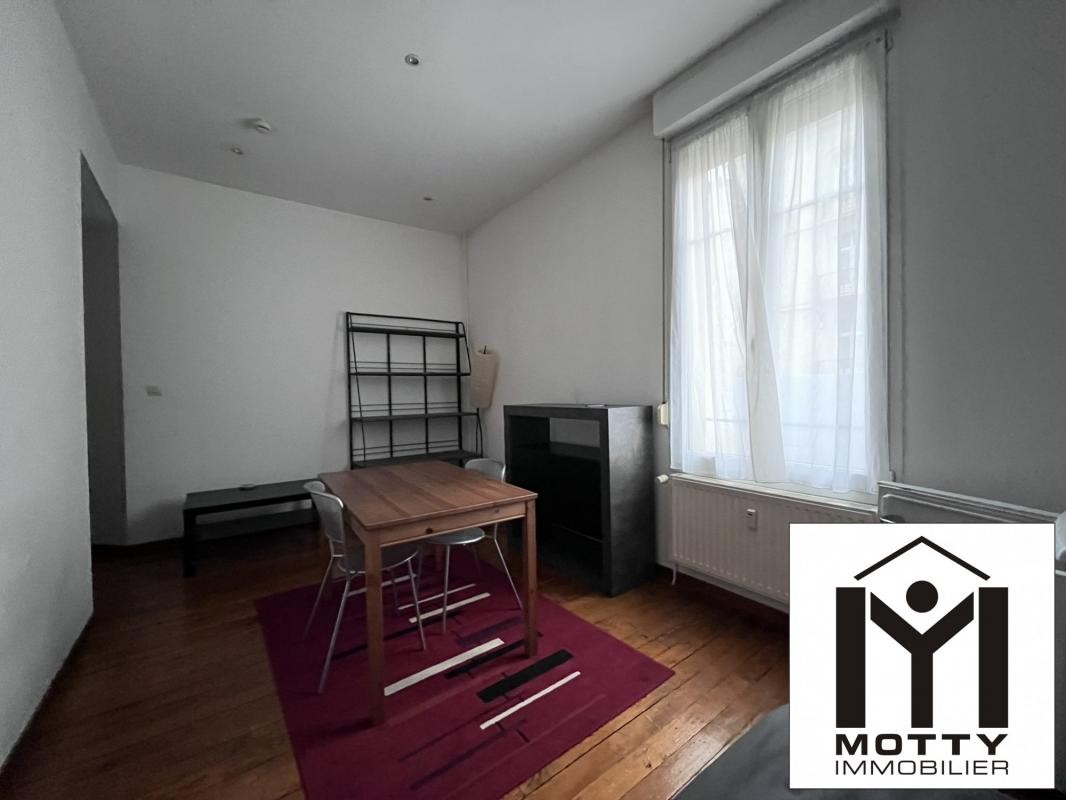 Location Appartement à Nancy 2 pièces