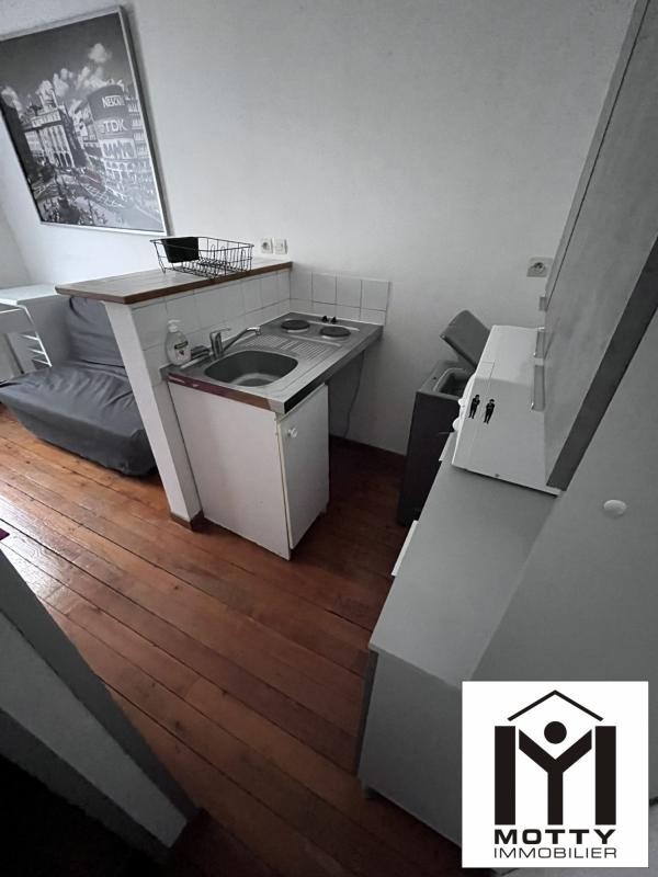 Location Appartement à Nancy 2 pièces