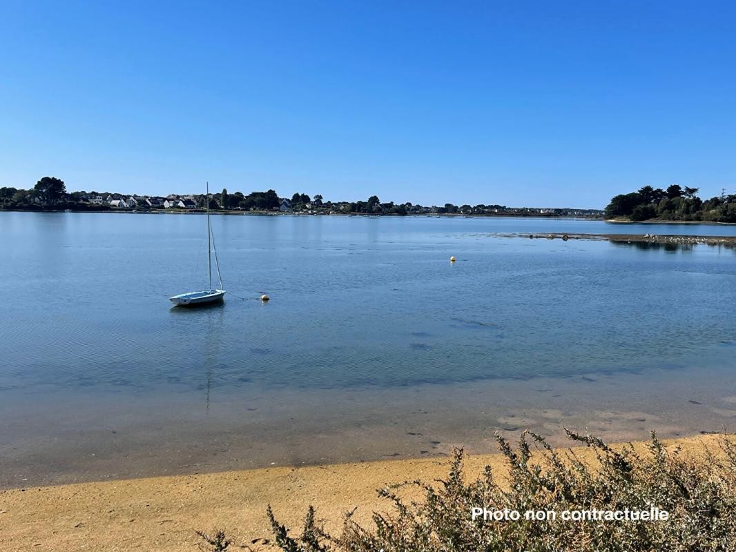 Vente Terrain à Belz 0 pièce