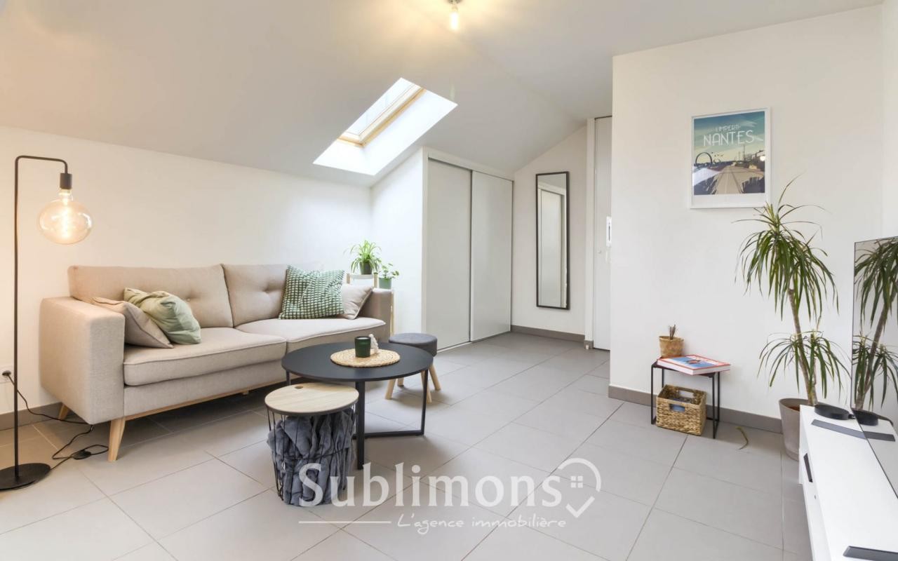 Vente Appartement à Nantes 2 pièces