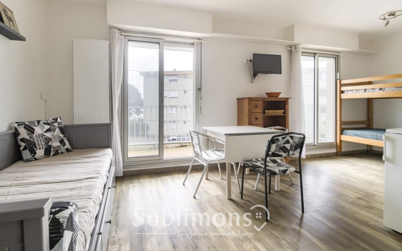 Vente Appartement à Quiberon 1 pièce