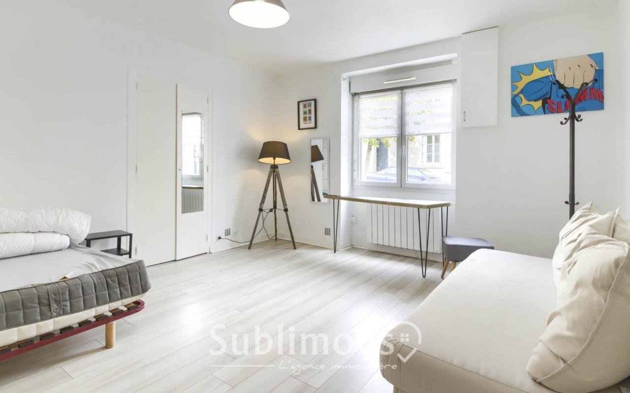 Vente Appartement à Nantes 2 pièces