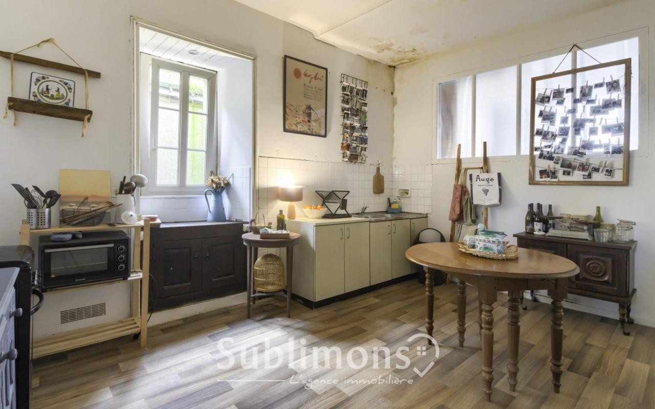 Vente Maison à Guémené-sur-Scorff 10 pièces