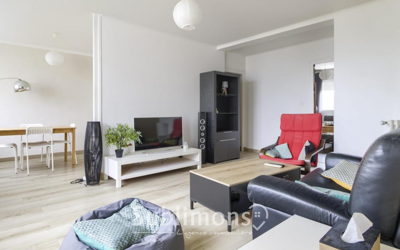 Vente Appartement à Vannes 4 pièces