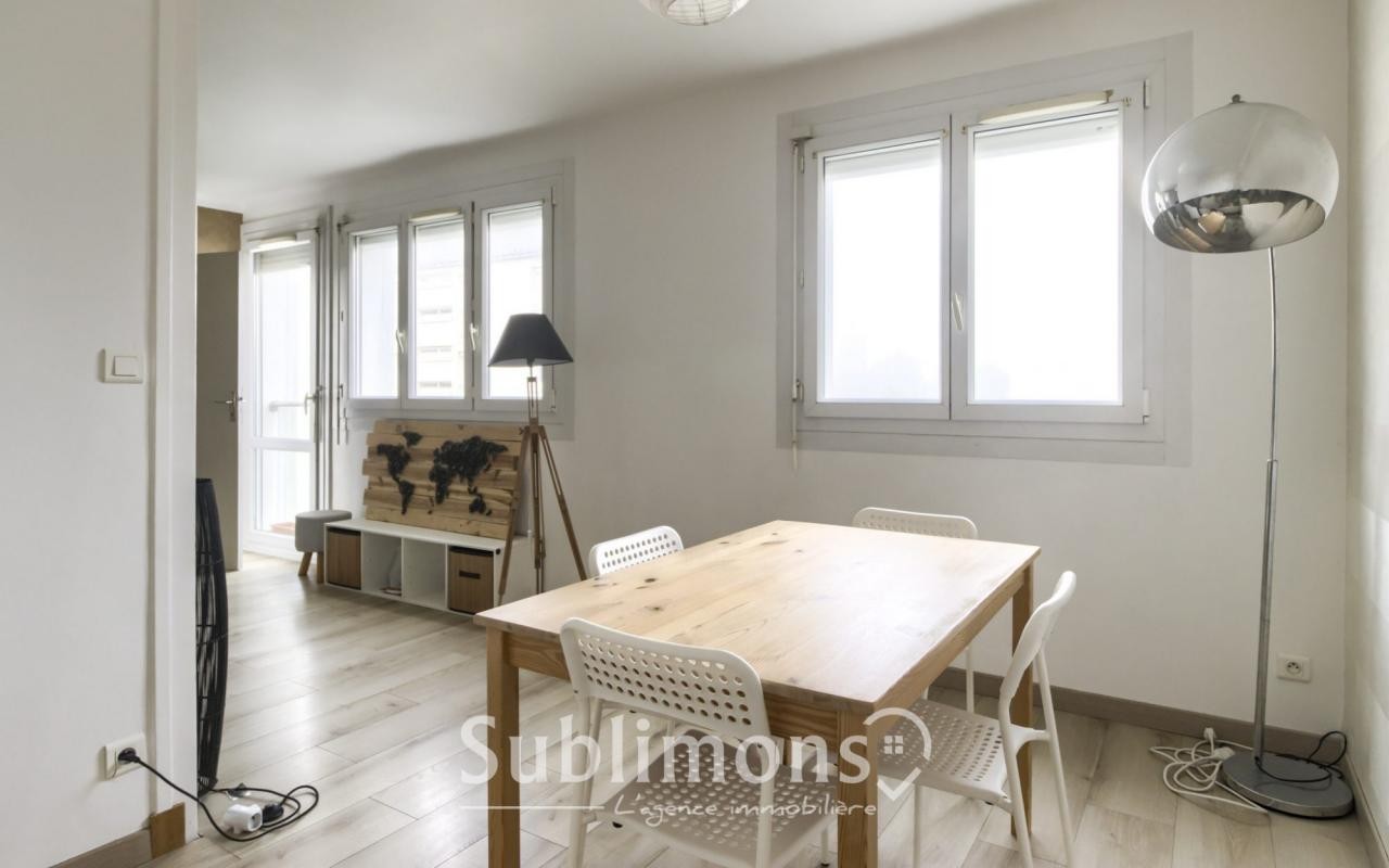 Vente Appartement à Vannes 4 pièces