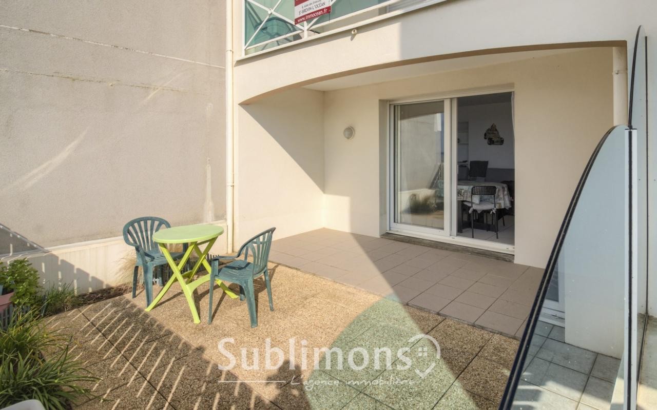 Vente Appartement à Saint-Brevin-les-Pins 2 pièces