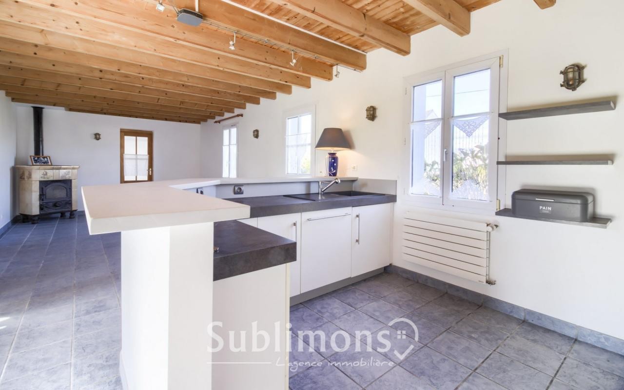 Vente Maison à Groix 6 pièces