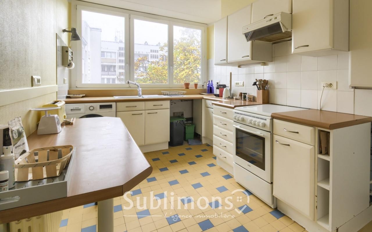 Vente Appartement à Lorient 5 pièces