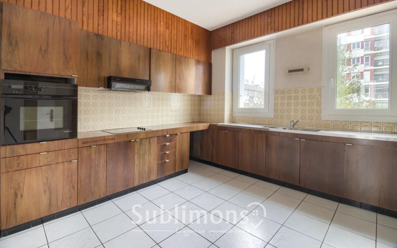 Vente Appartement à Lorient 7 pièces