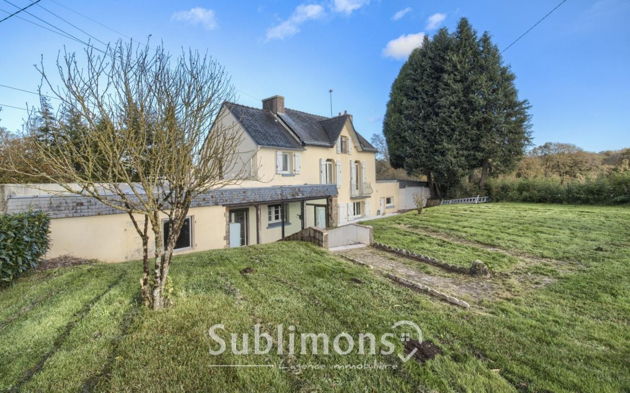 Vente Maison à Hennebont 4 pièces