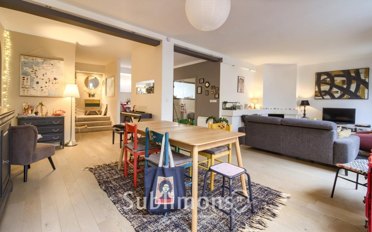 Vente Appartement à Lorient 5 pièces