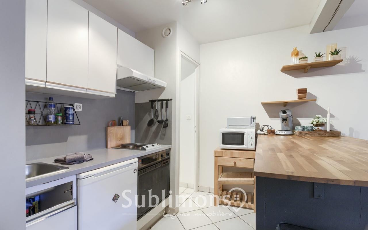 Vente Appartement à Vannes 2 pièces