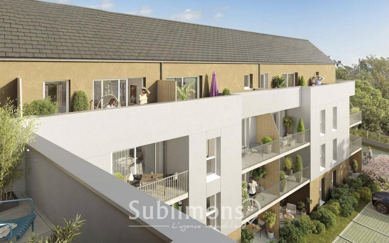 Vente Appartement à Questembert 2 pièces