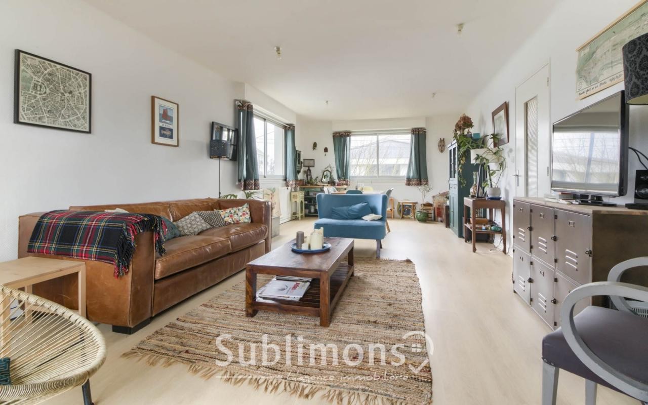 Vente Appartement à Saint-Nazaire 5 pièces