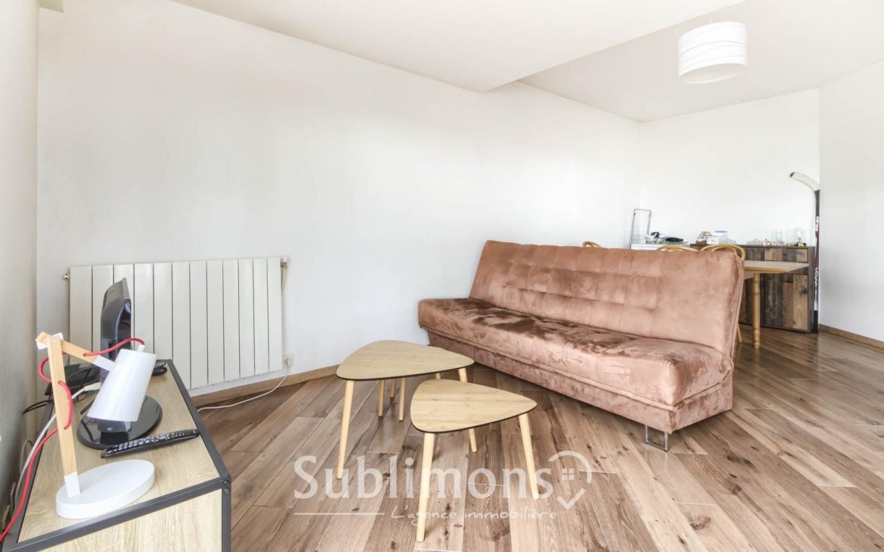 Vente Appartement à Saint-Nazaire 2 pièces