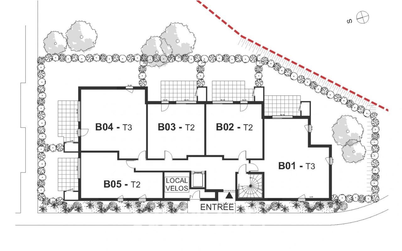 Vente Appartement à Muzillac 3 pièces