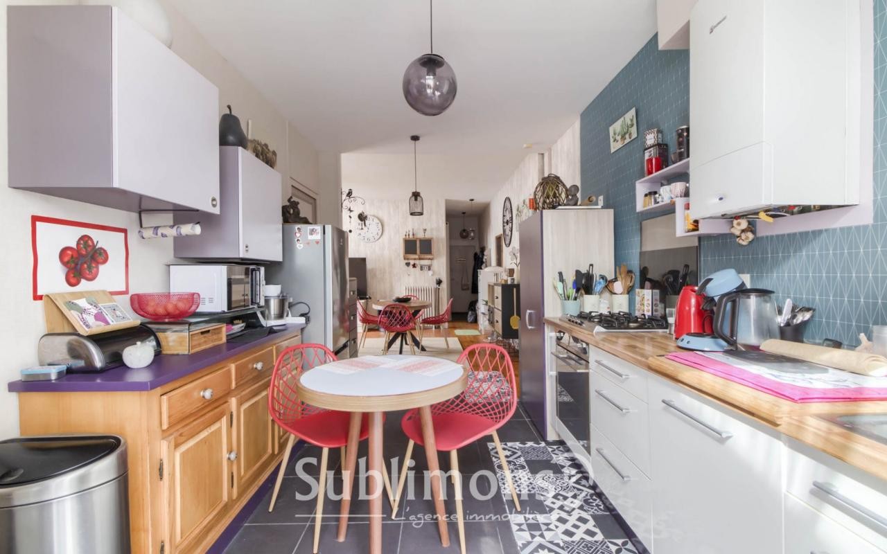 Vente Appartement à Saint-Nazaire 3 pièces