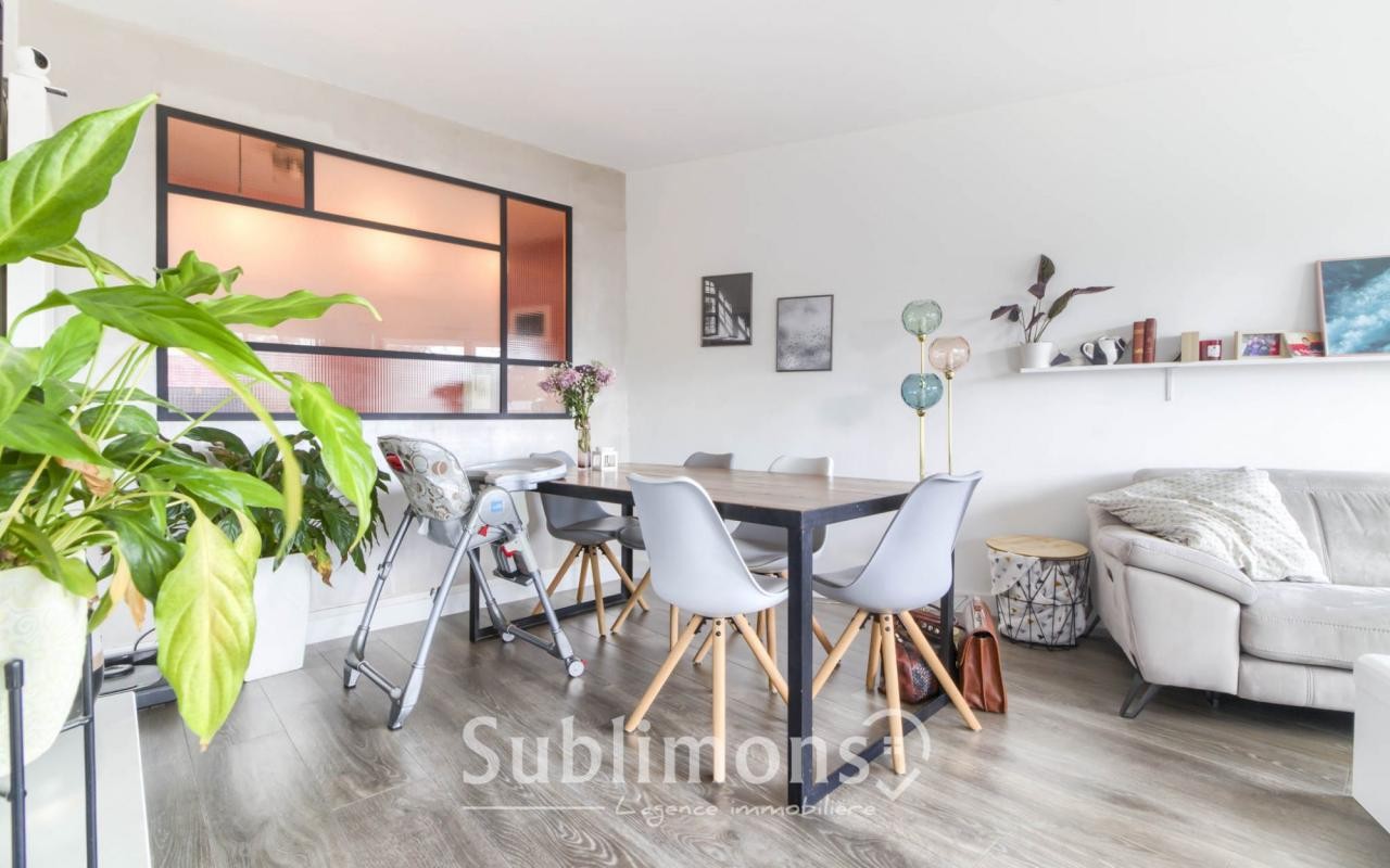 Vente Appartement à Saint-Herblain 5 pièces