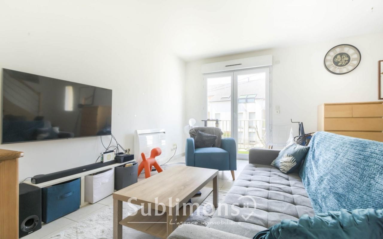 Vente Appartement à Nantes 3 pièces