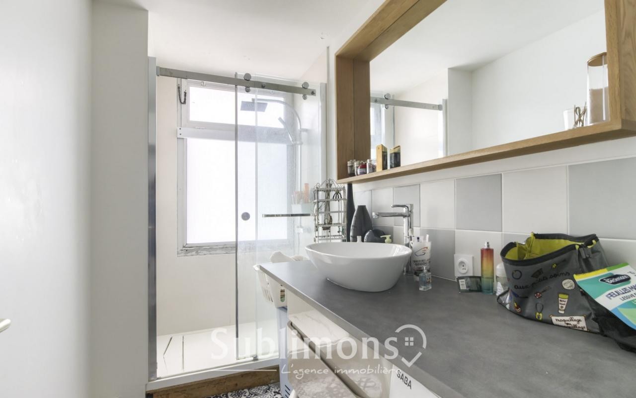 Vente Appartement à Vannes 3 pièces